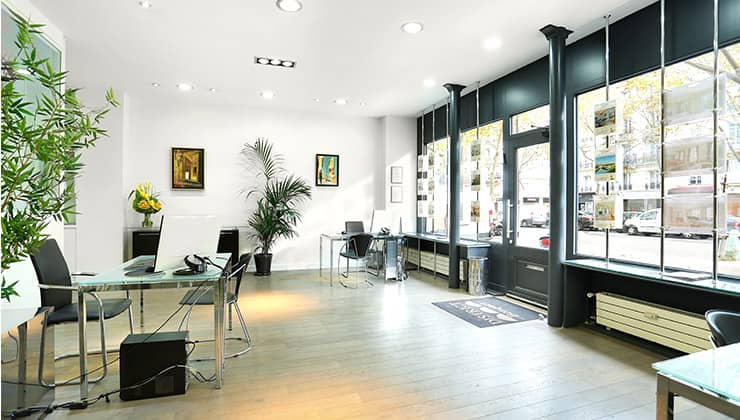 Agence partenaire Champs-de-Mars