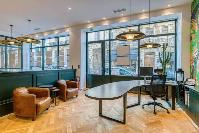 Agence immobilière partenaire