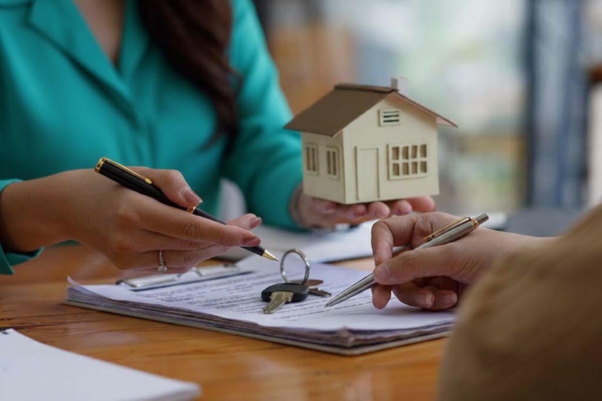 Agence immobilière partenaire